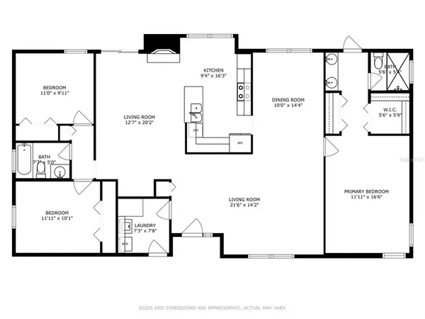 $525,000 | 5130 Sun Palm Drive, Windermere, FL 34786
