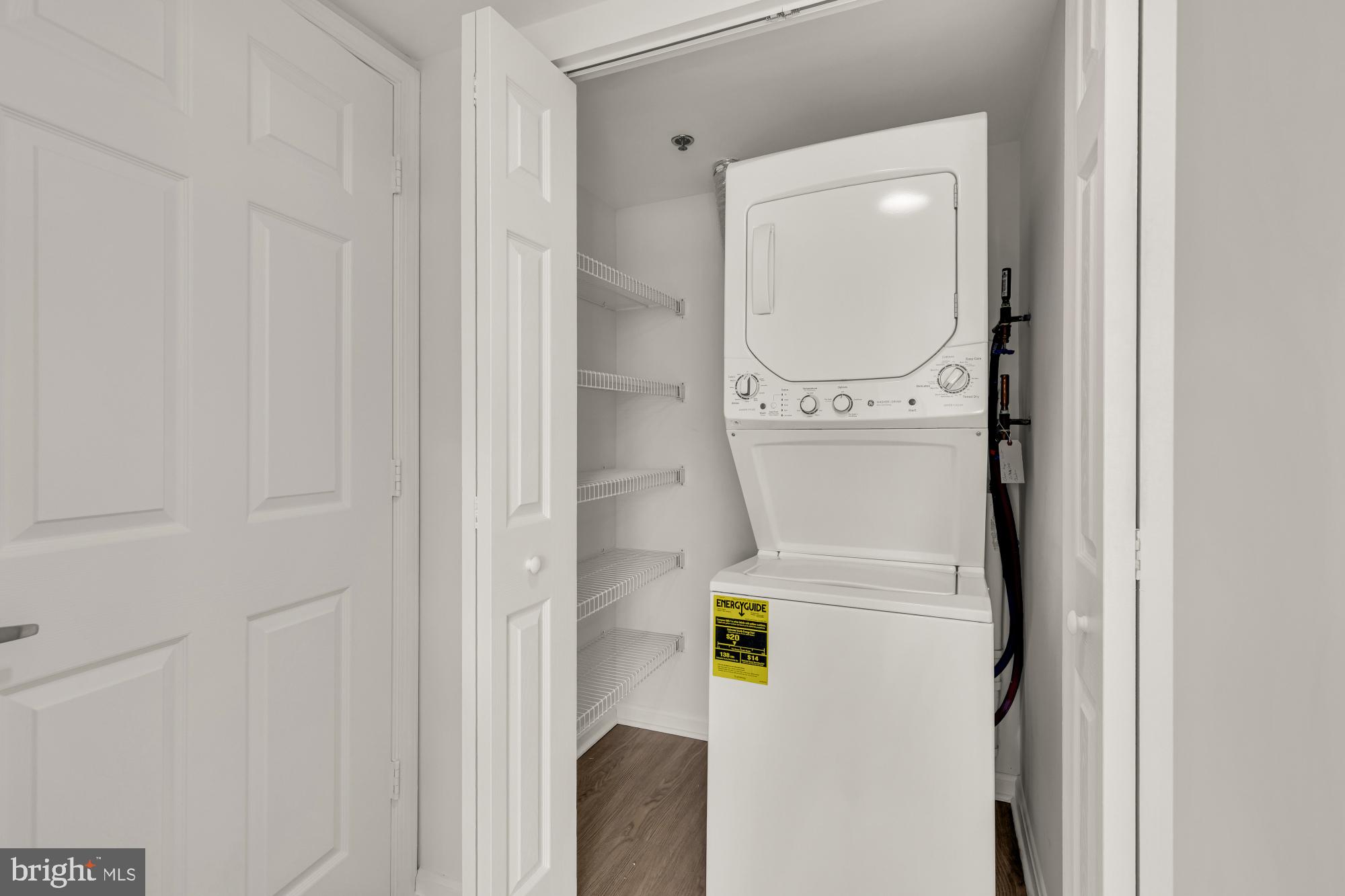 14805 Pennfield Circle, Unit 309 Silver Spring, MD 20906 - Photo 8 of 36 New washer dryer