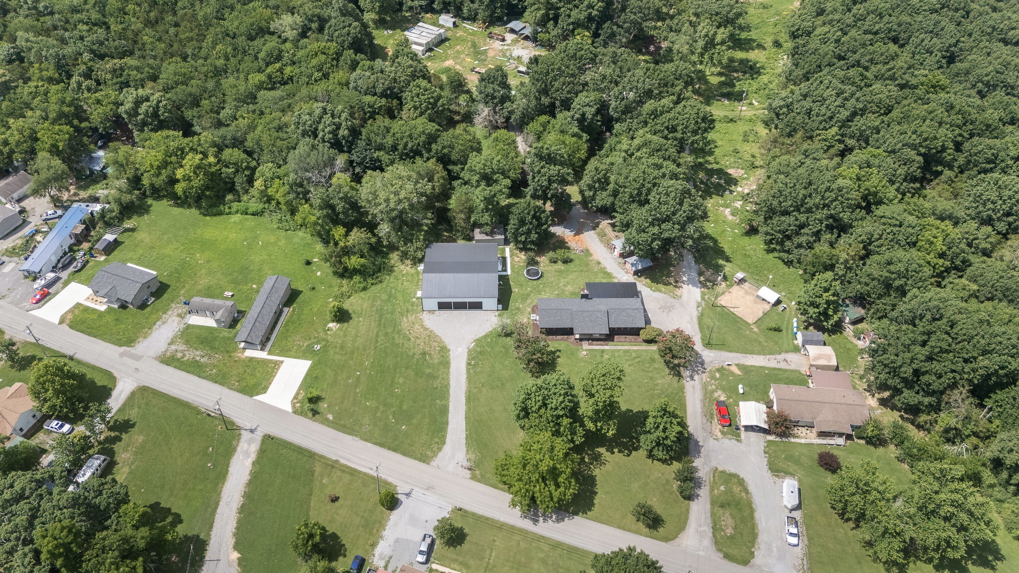 169 Warner Bridge Road Shelbyville, TN 37160 - Photo 56 of 58
