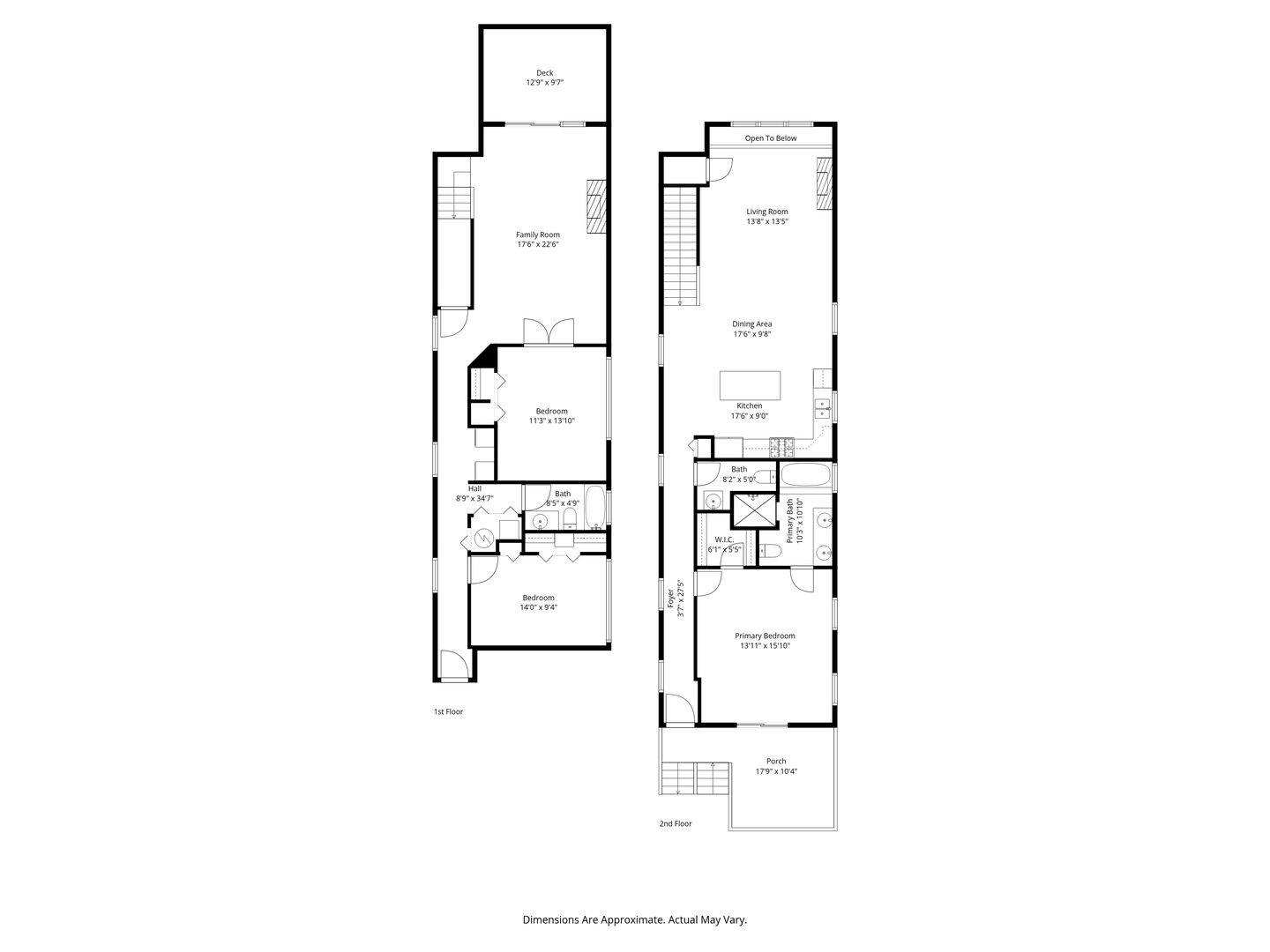 1827 West Iowa Street, Unit 1 Chicago, IL 60622 - Photo 33 of 33