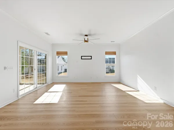 a view of a utility room with a sink