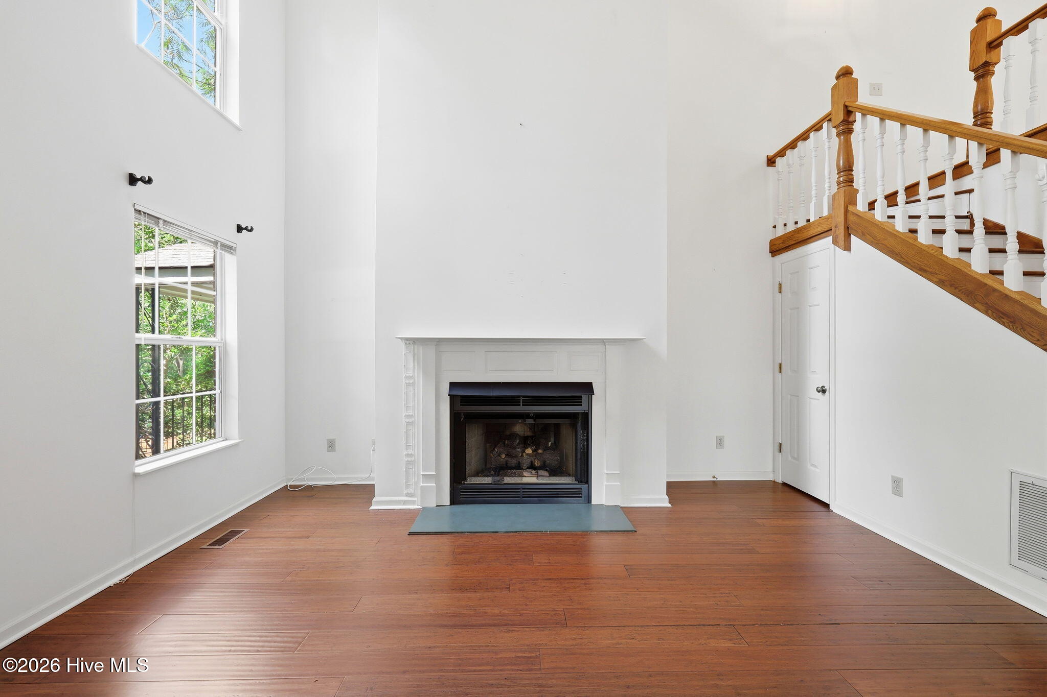13 Pinehurst Mnr Road, Unit A Pinehurst, NC 28374 - Photo 7 of 37 Fireplace