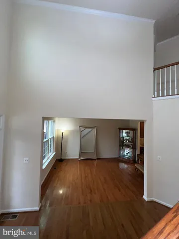 a room with a window