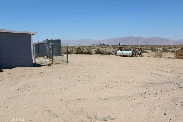 a view of an ocean beach