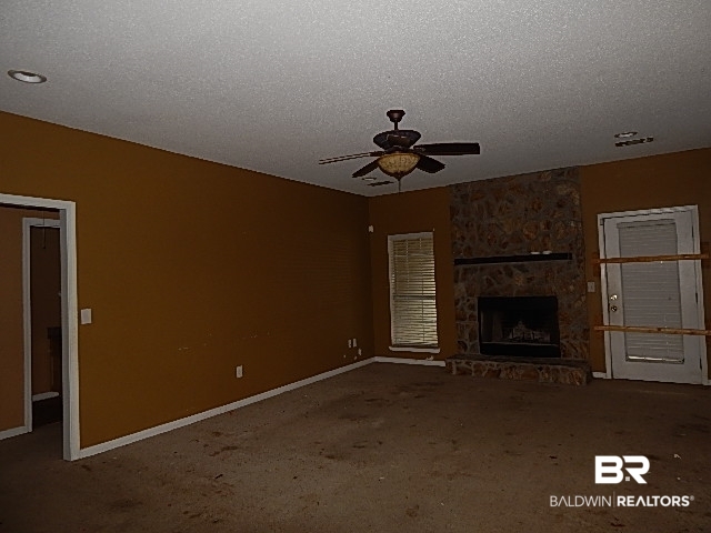 15964 Barlow Road Loxley, AL 36551 - Photo 10 of 19 Living Room