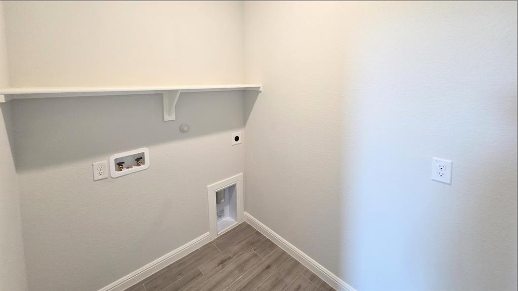 240 Kinley Street Grandview, TX 76050 - Photo 11 of 15 a view of utility room