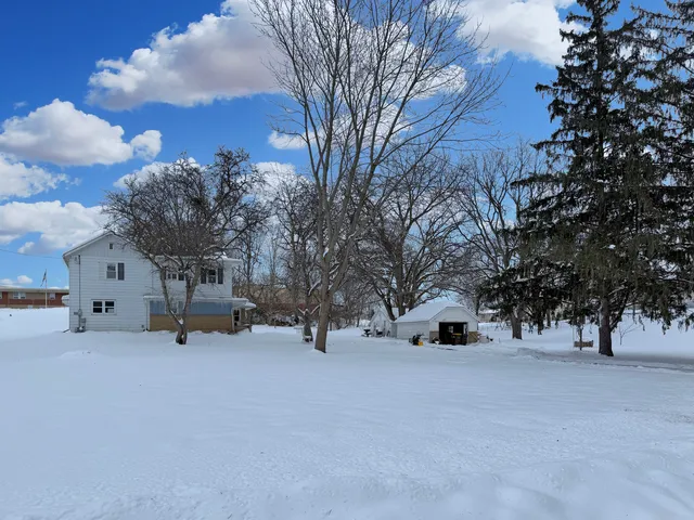 $225,000 | 201 South Church Street, Orangeville, IL 61060