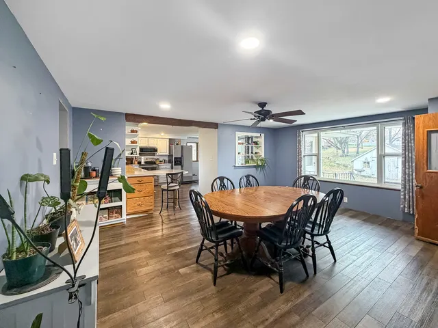 $225,000 | 201 South Church Street, Orangeville, IL 61060