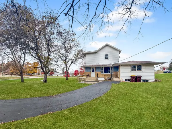 $225,000 | 201 South Church Street, Orangeville, IL 61060