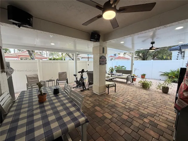 a view of a outdoor space