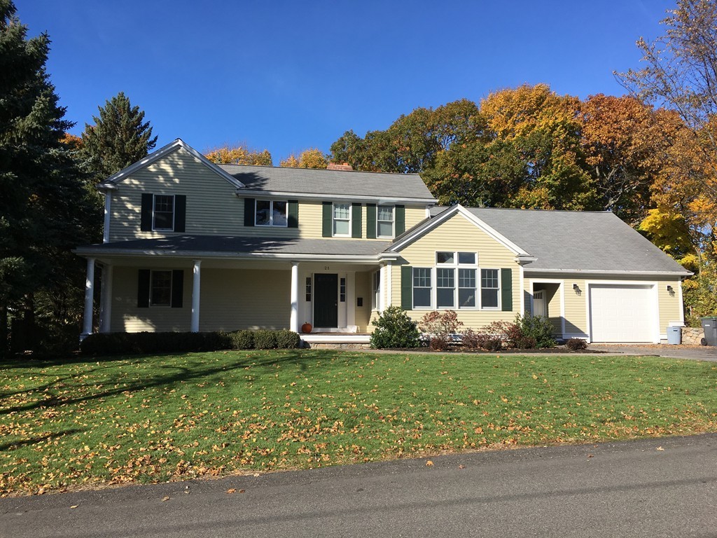 21 Boulevard Road Dedham, MA 02026 - Photo 1 of 10 Gallery Image 1