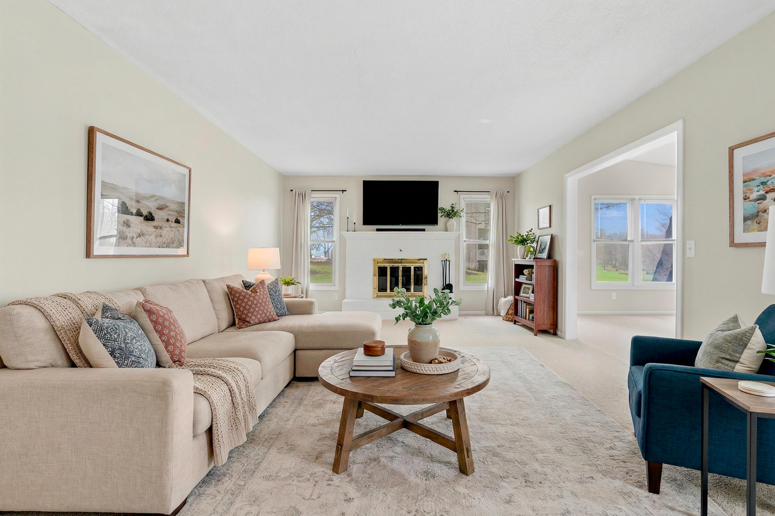 9050 Cotters Ridge Road Richland, MI 49083 - Photo 6 of 47 Cotters Ridge Rd 9050 - Virtual Staging-