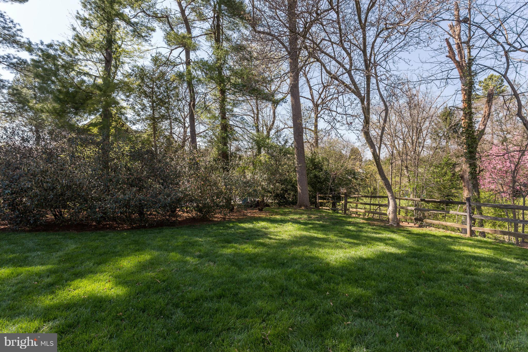 7918 Ruxway Road Baltimore, MD 21204 - Photo 2 of 30 Grassy back yard perfect for games.