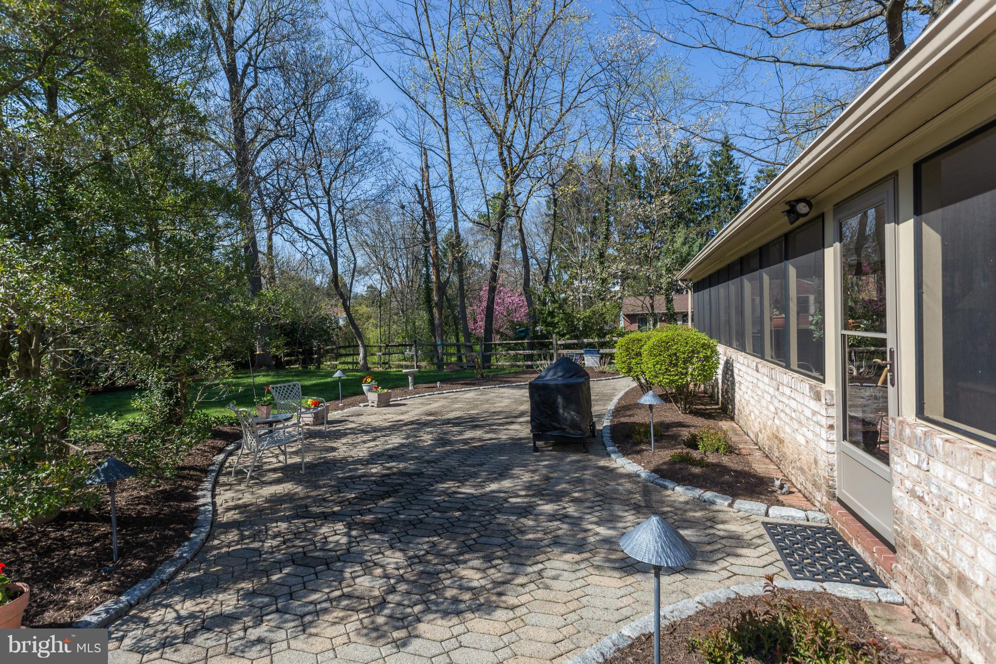 7918 Ruxway Road Baltimore, MD 21204 - Photo 3 of 30 Extended patio area makes for great entertaining