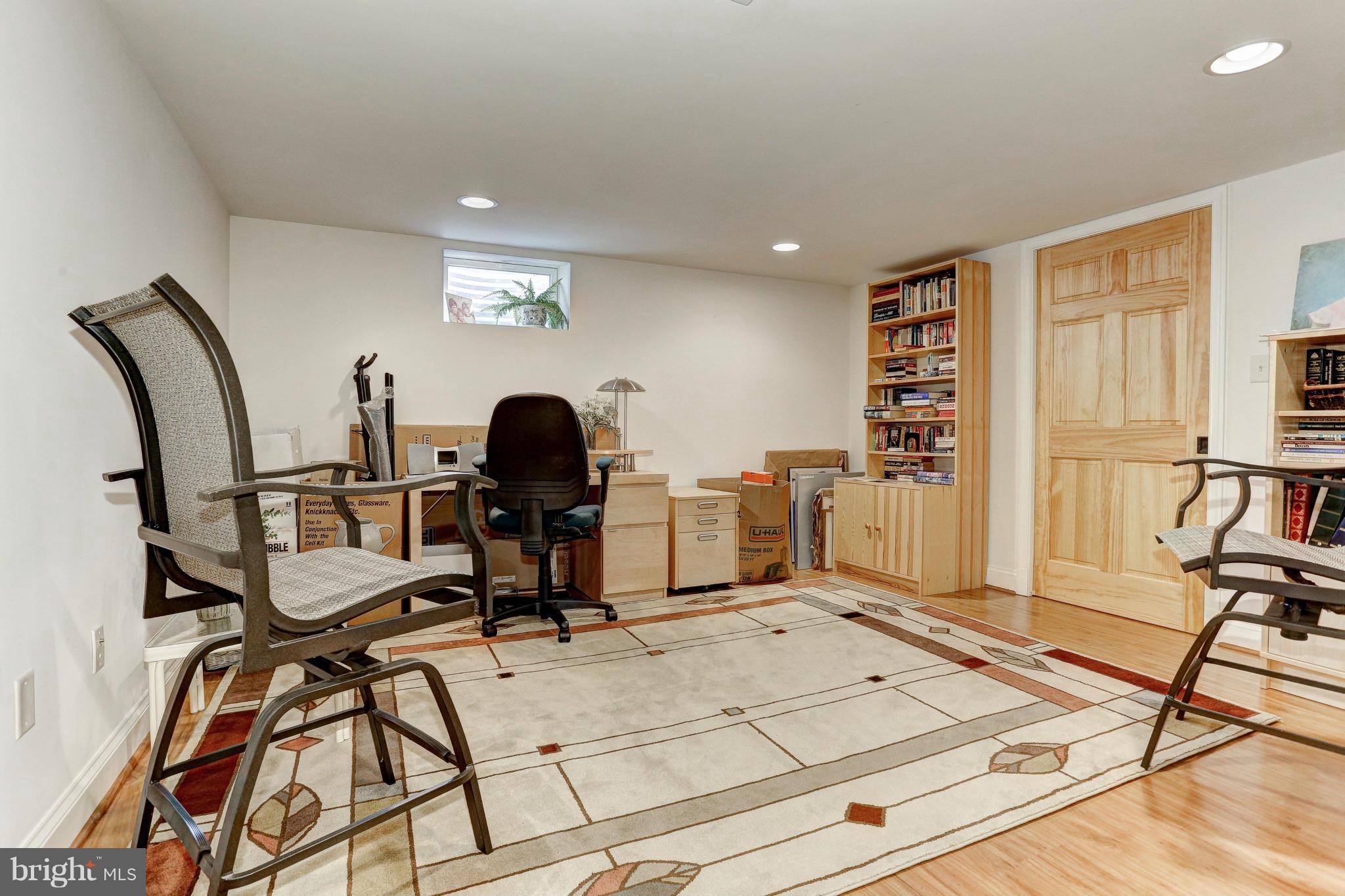 7918 Ruxway Road Baltimore, MD 21204 - Photo 26 of 30 Lower level rec room