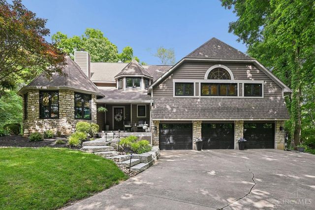 $897,500 | 2958 Wooded Vista Court, Mason, OH 45040
