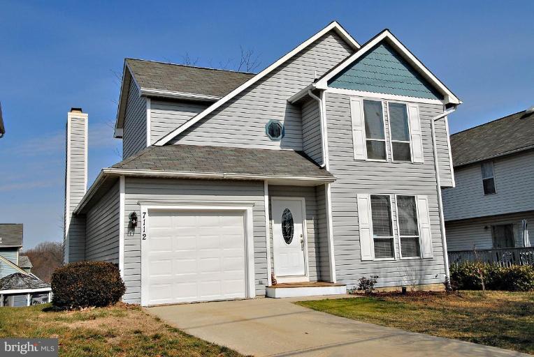 7112 Old Sandy Spring Road Laurel, MD 20707 - Photo 30 of 30 Exterior (Main)