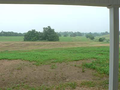 4200 Springfield Road Sharpsburg, KY 40374 - Photo 16 of 19 View: Rear Porch