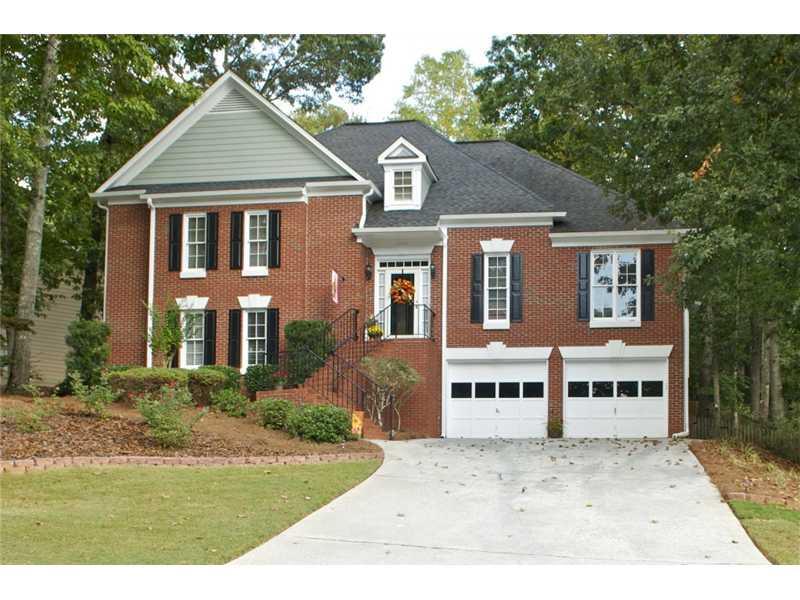 910 Spring Valley Woodstock, GA 30189 - Photo 1 of 1 Exterior Front.