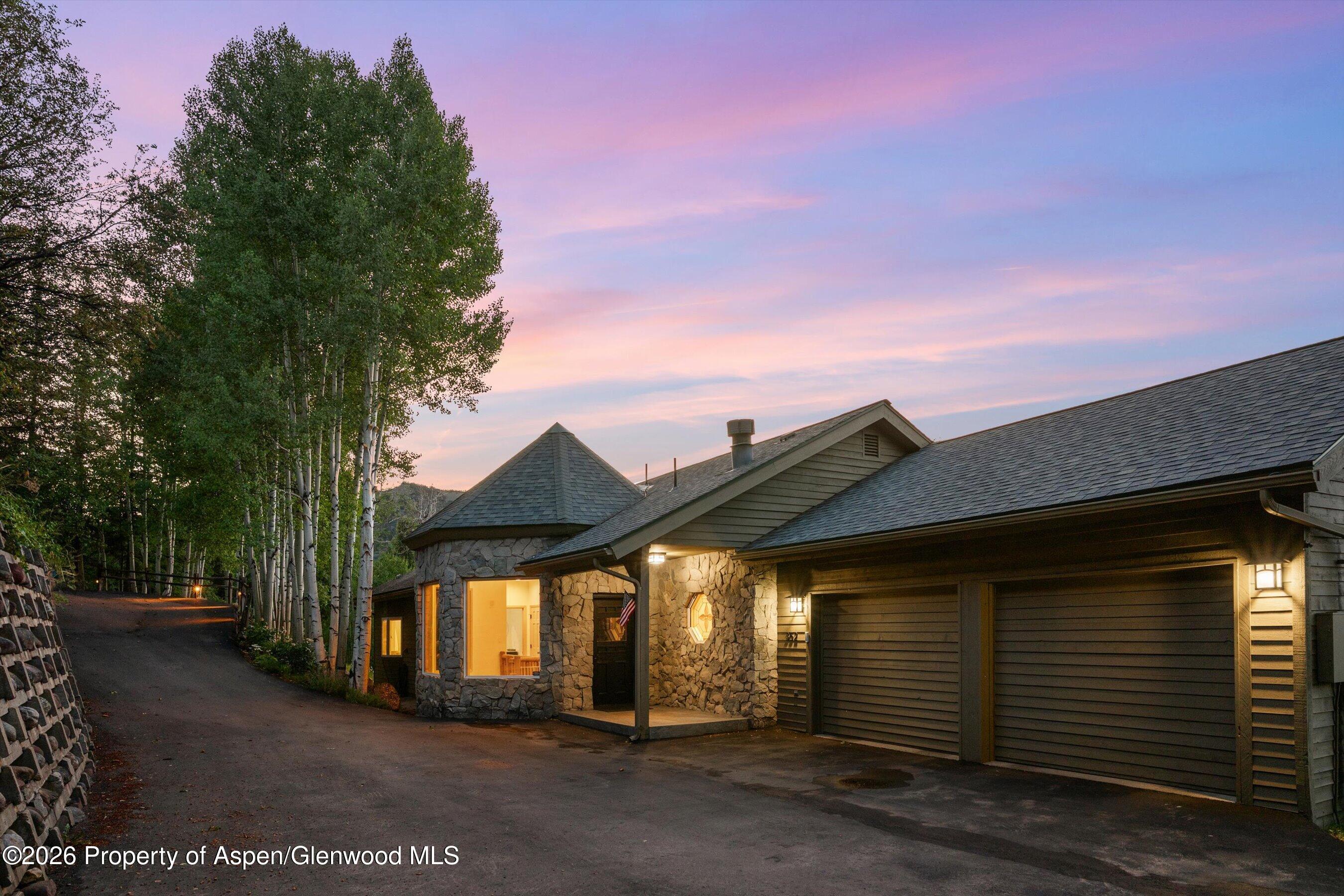 352 Faraway Road Snowmass Village, CO 81615 - Photo 4 of 48 Exterior