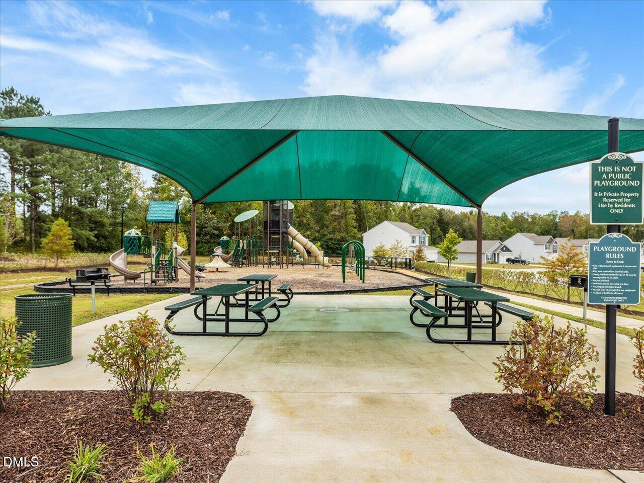 90 Barnsley Road Angier, NC 27501 - Photo 38 of 40 a view of a swimming pool with a patio