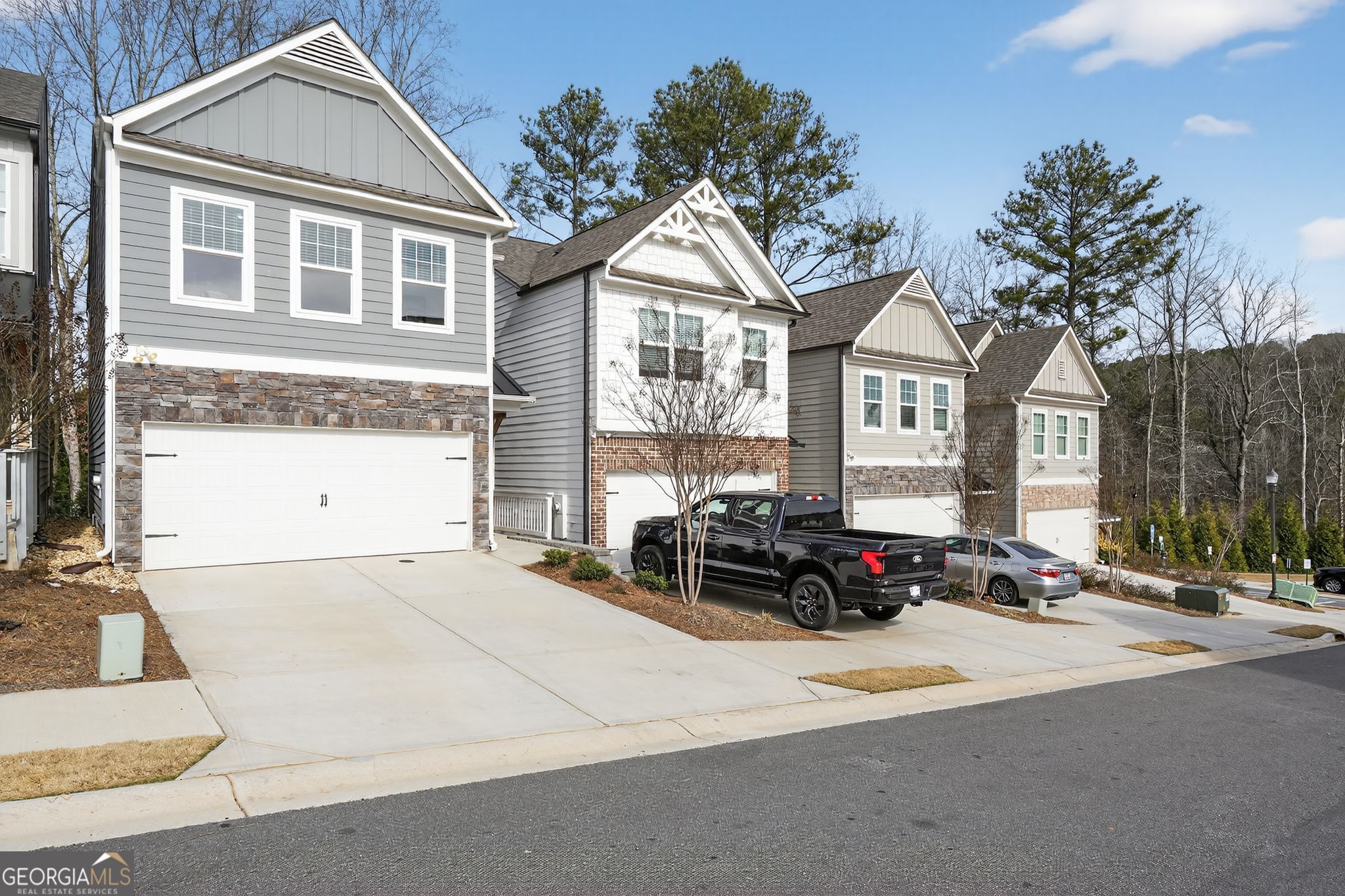 213 Whitetail Circle Canton, GA 30115 - Photo 2 of 30