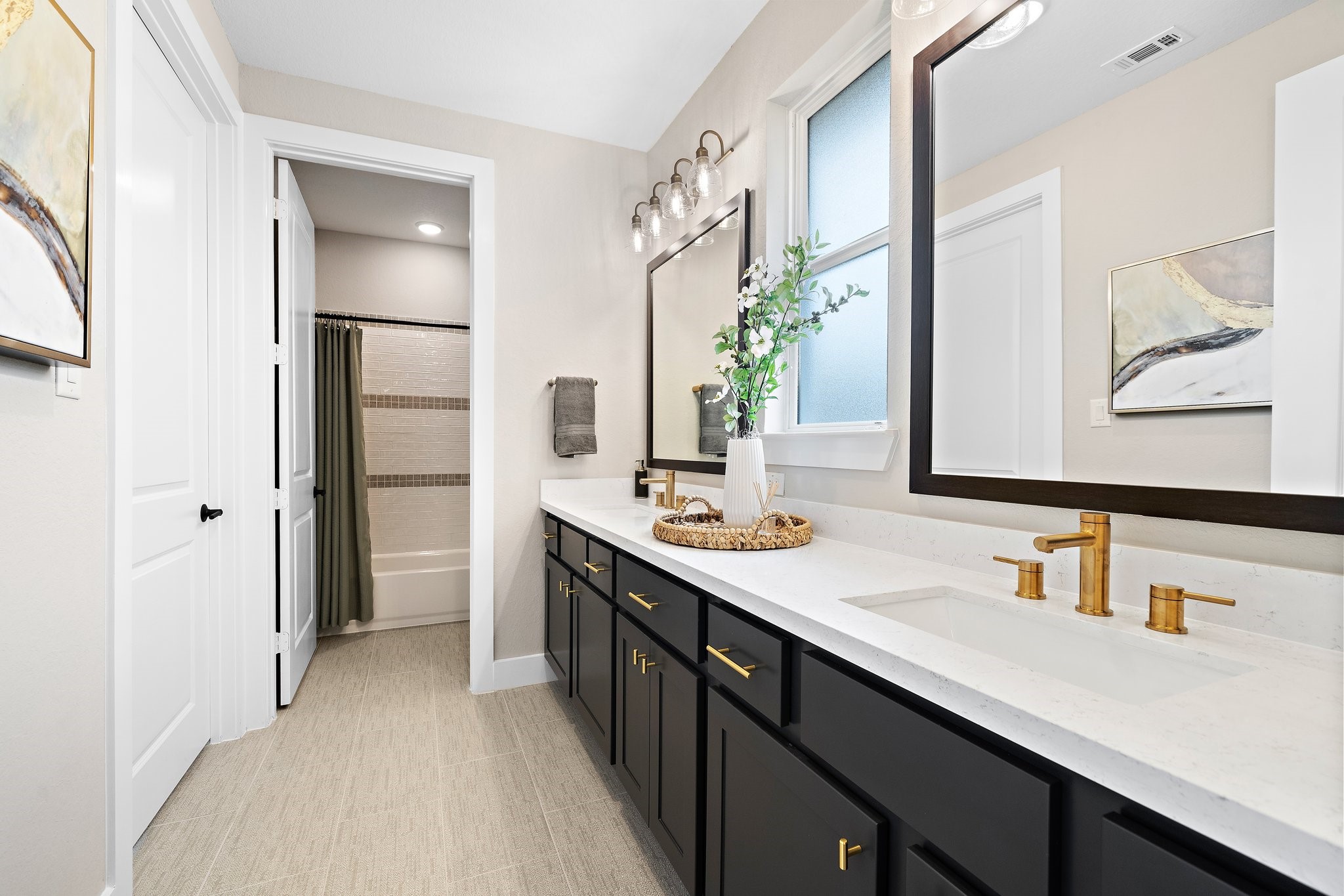 21702 Leaton Circle Porter, TX 77365 - Photo 21 of 36 All furnishings included—experience true model home living.