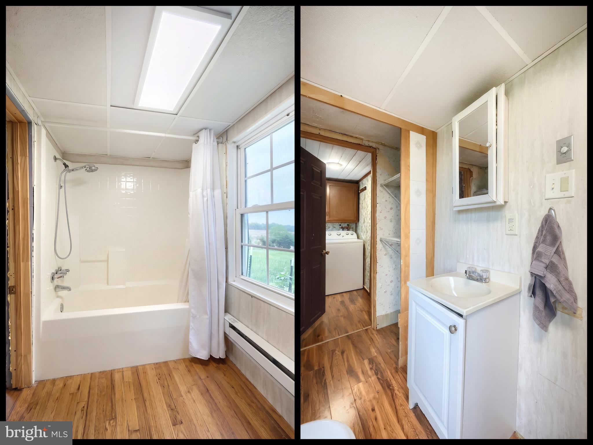 1111 Richmond Road Red Lion, PA 17356 - Photo 25 of 57 a view of kitchen with a sink and a refrigerator