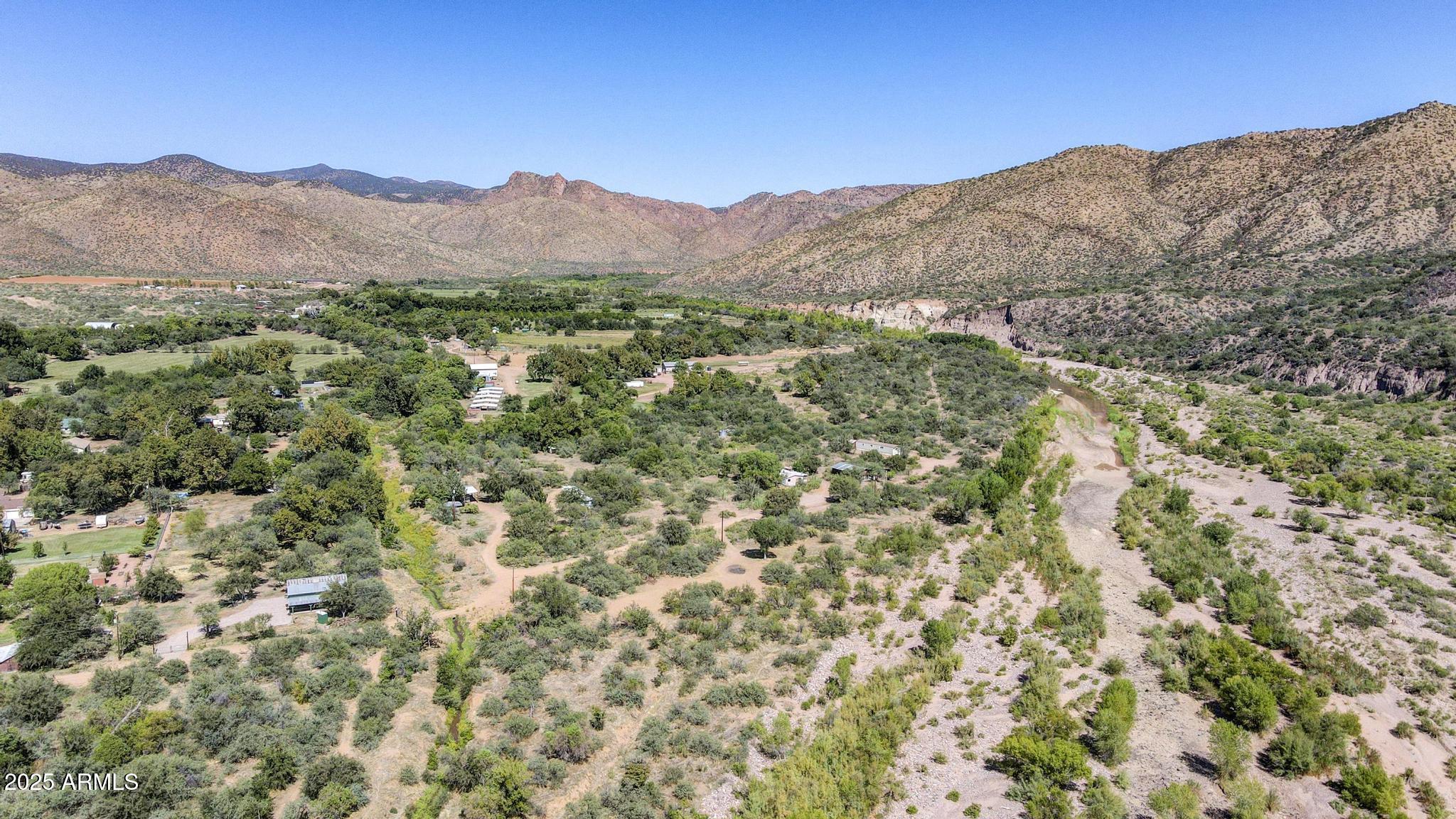992-998 South Sycamore Street Payson, AZ 85541 - Photo 69 of 72 Drone #14