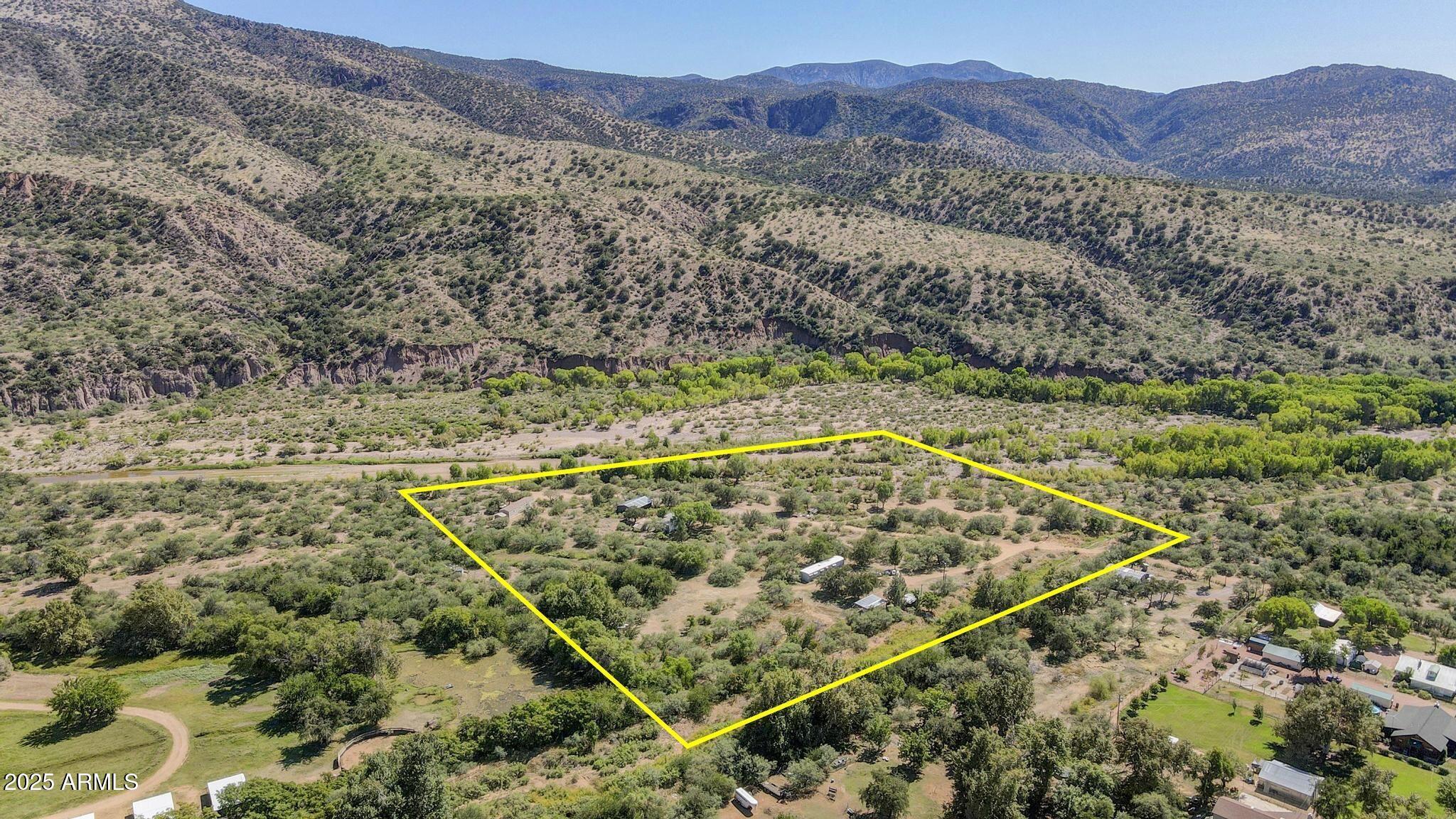 992-998 South Sycamore Street Payson, AZ 85541 - Photo 71 of 72 Property Lines #3