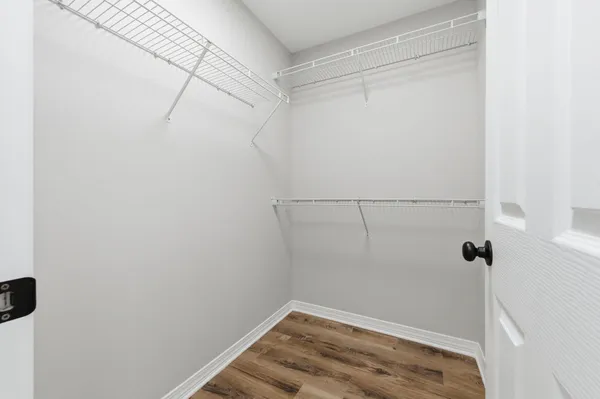 a view of a small room