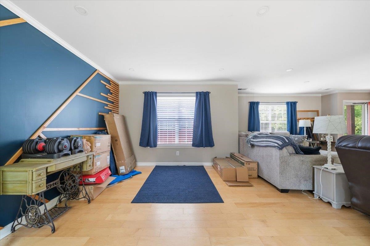 7226 Cedar Road Bartlett, TN 38135 - Photo 16 of 29 a bed room with furniture and a window