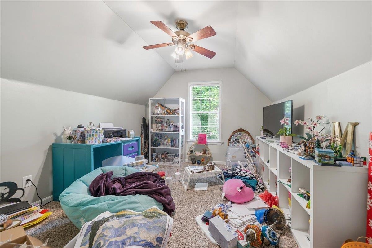 7226 Cedar Road Bartlett, TN 38135 - Photo 21 of 29 a bedroom with furniture and a large window