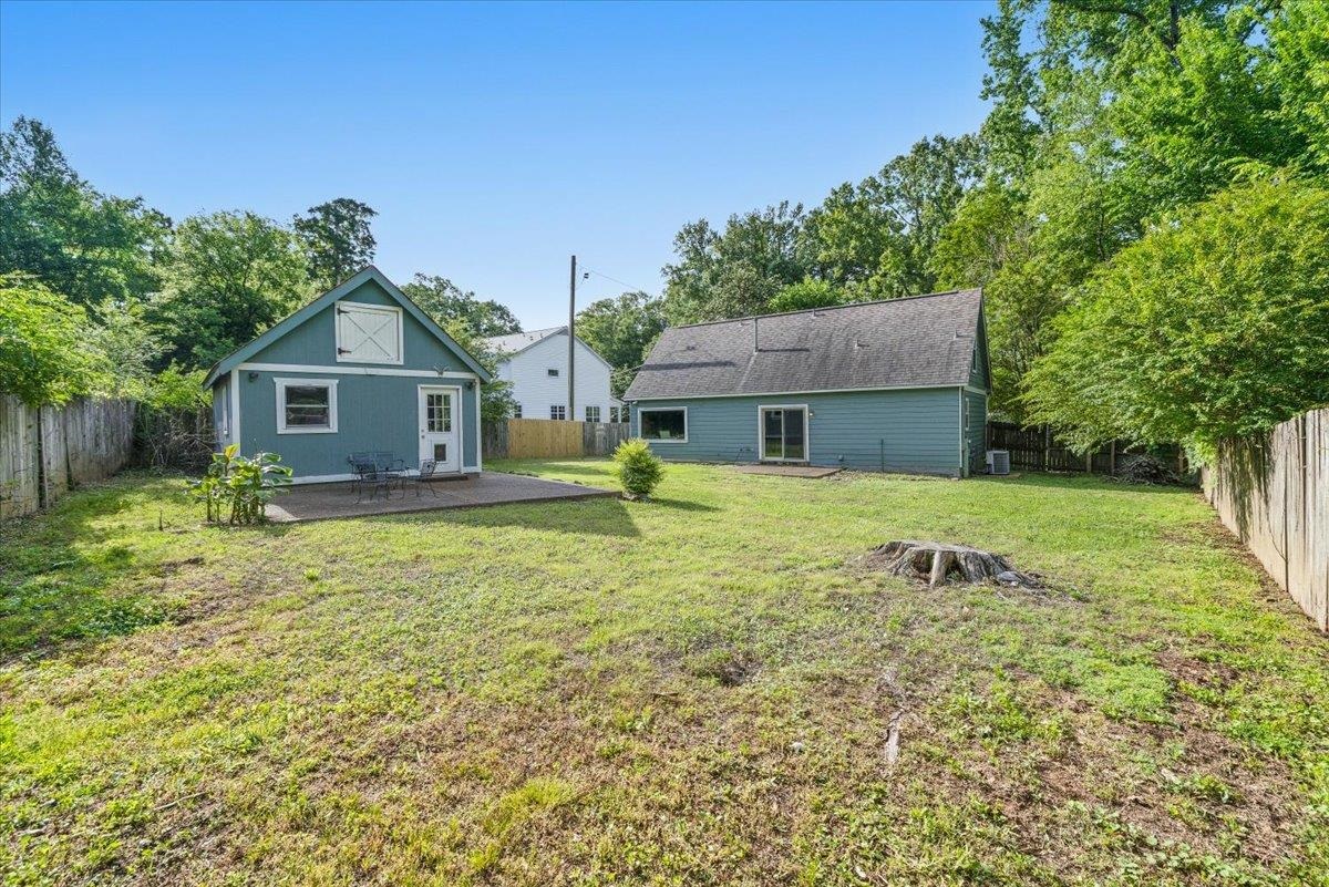 7226 Cedar Road Bartlett, TN 38135 - Photo 29 of 29 a front view of house with yard and green space