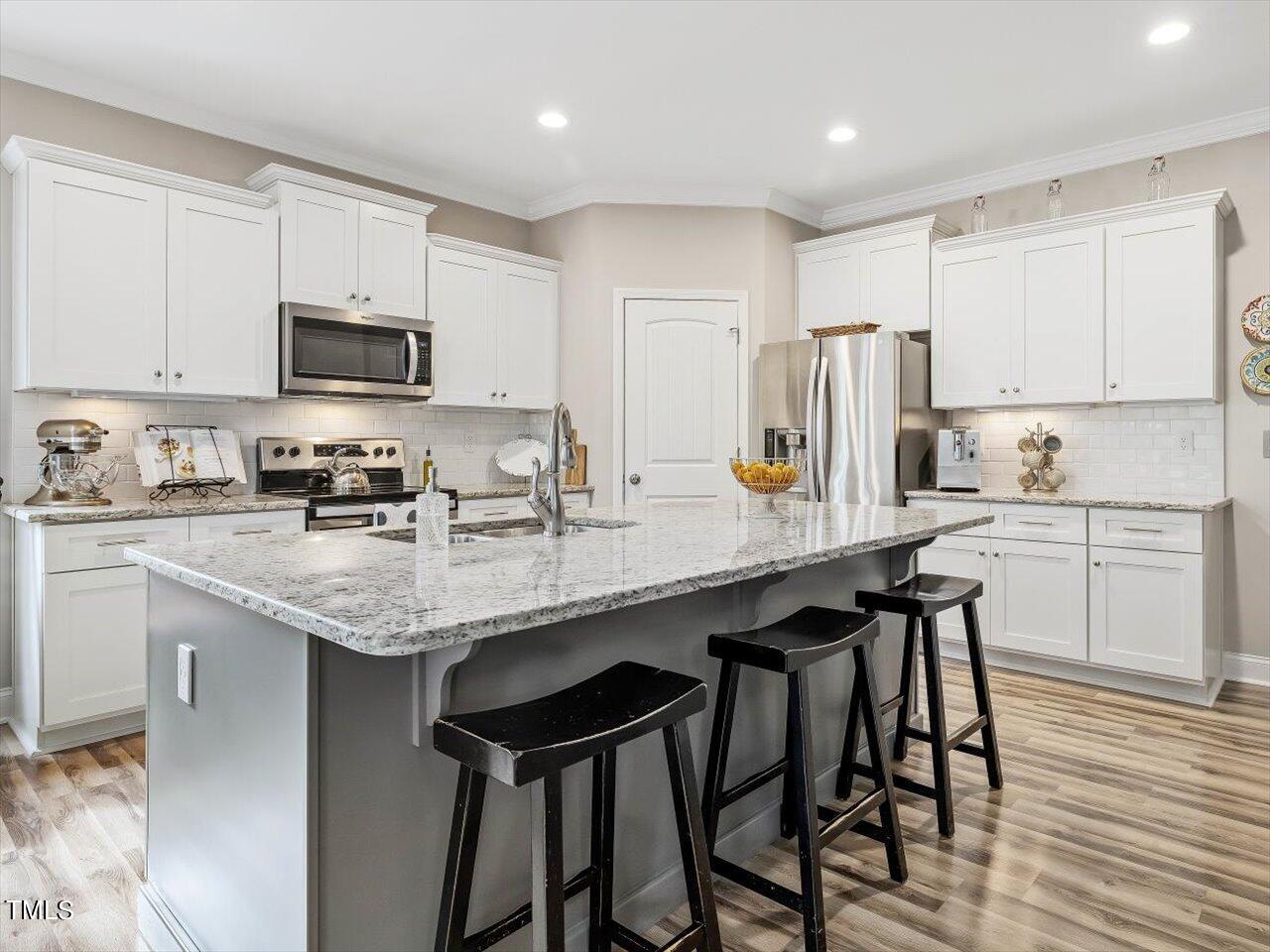 645 Pilot-Riley Road Zebulon, NC 27597 - Photo 7 of 26 27-Kitchen