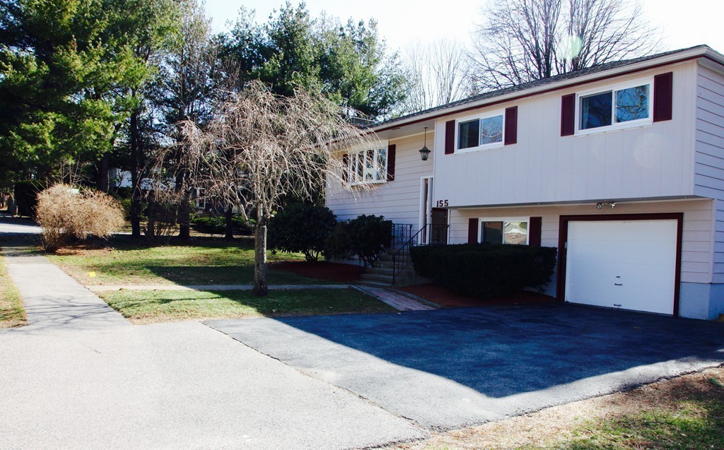 155 Noanett Road Needham, MA 02494 - Photo 17 of 18 a view of a house with a yard