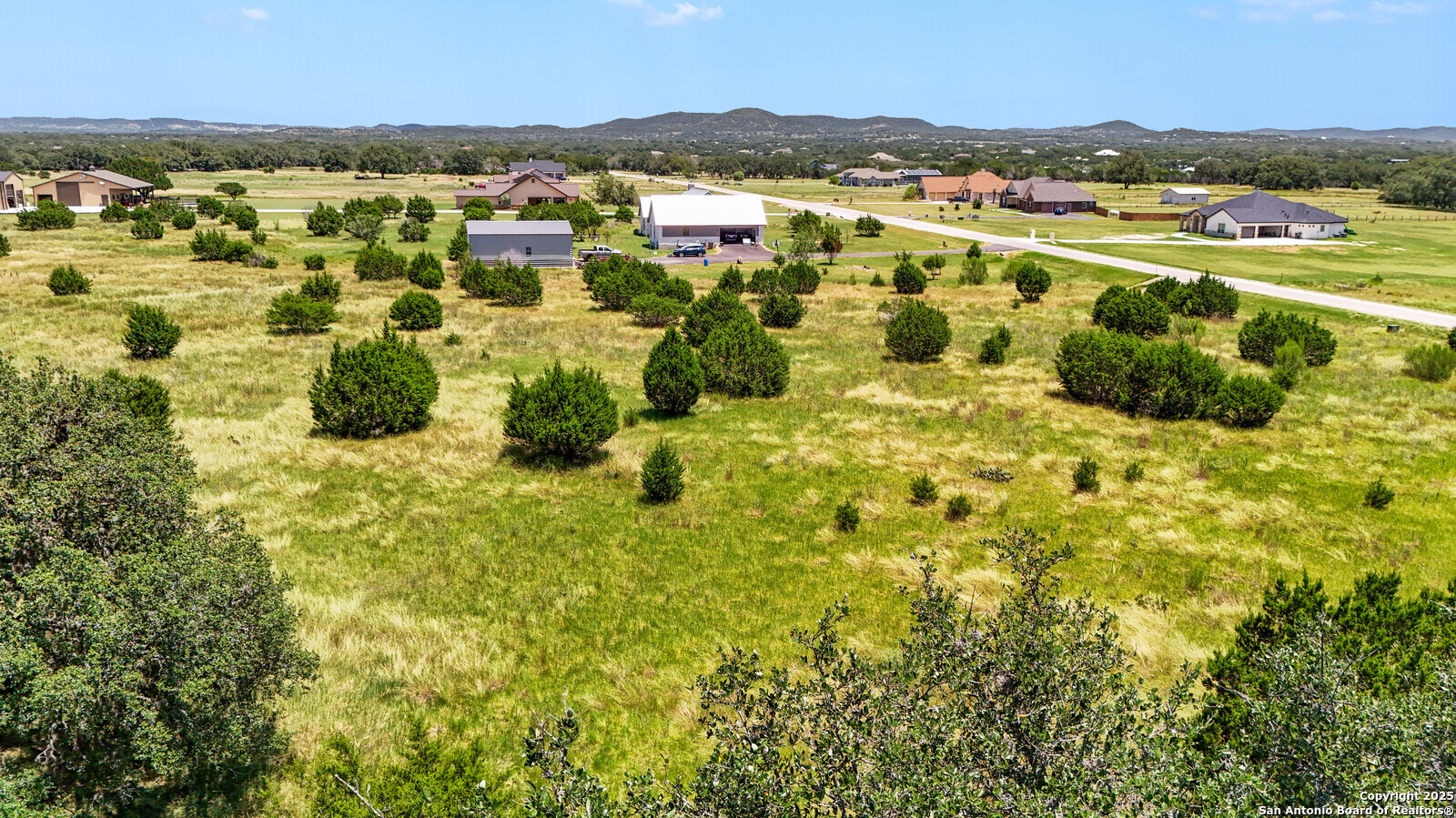 532 Buckskin Trail Bandera, TX 78003 - Photo 13 of 14 a view of a city with ocean view