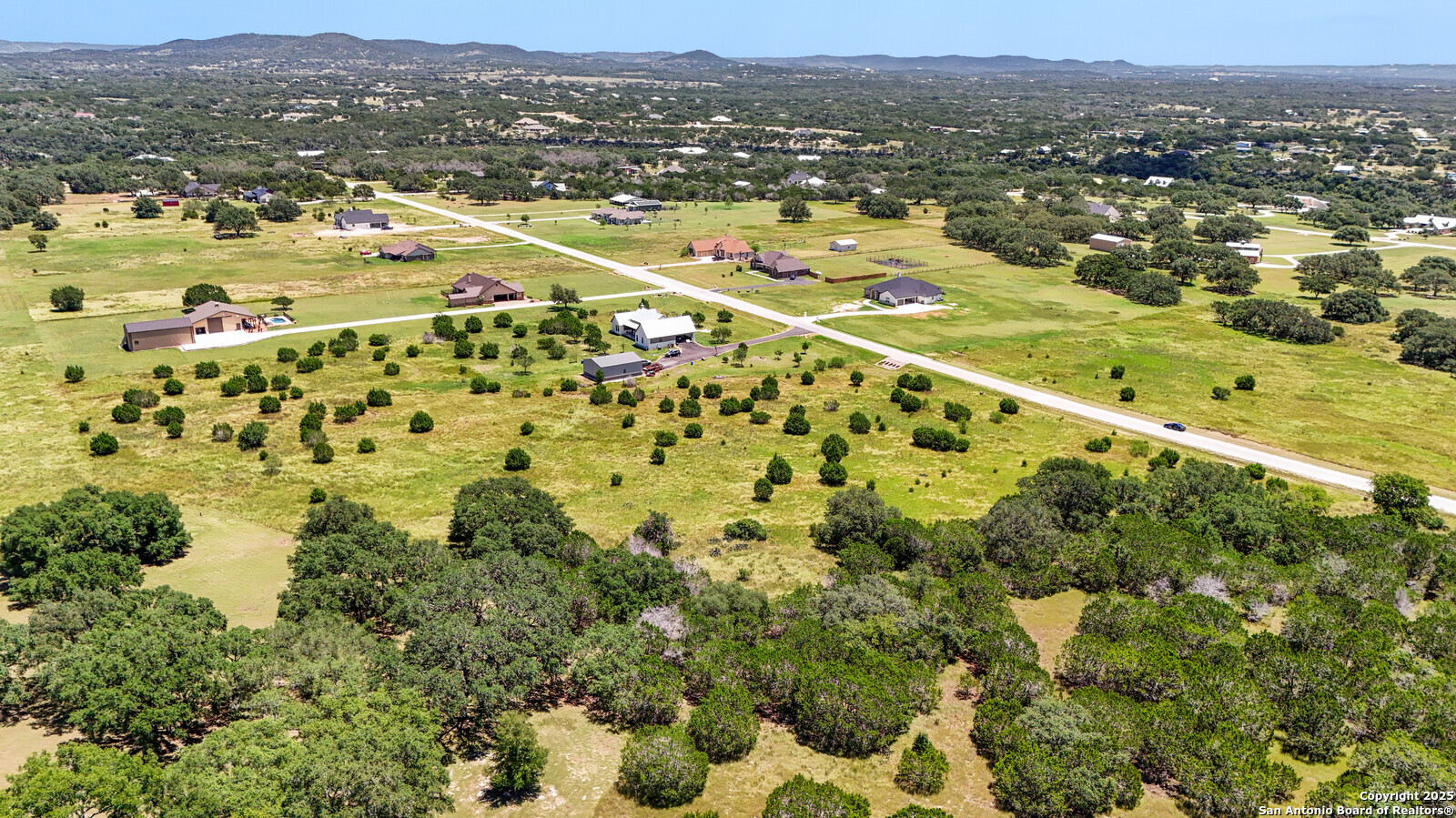 532 Buckskin Trail Bandera, TX 78003 - Photo 6 of 14 a view of a city