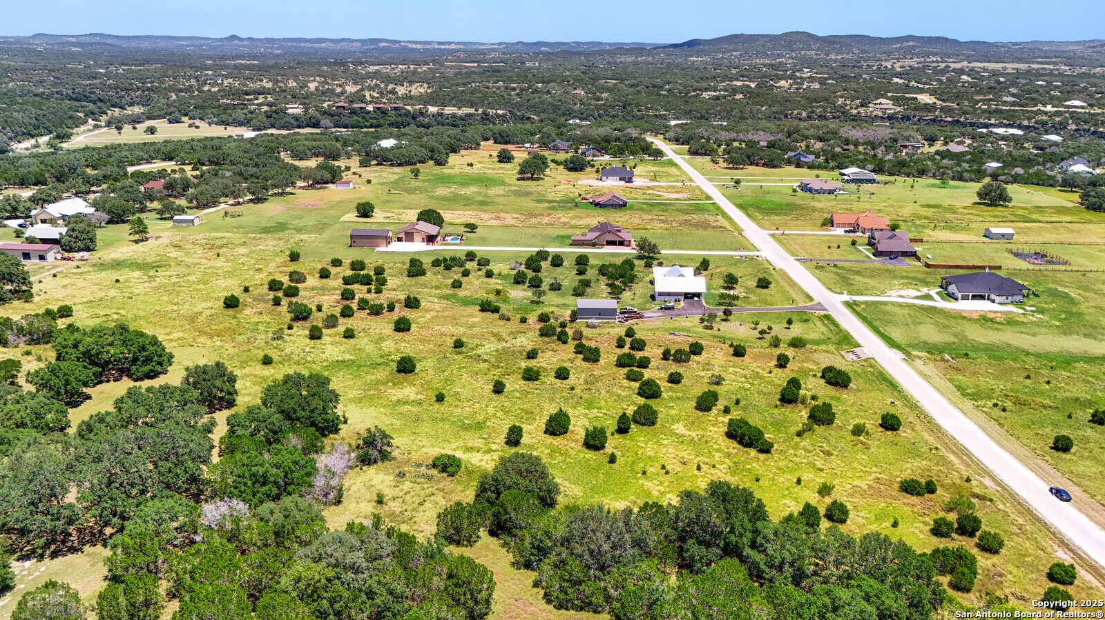 532 Buckskin Trail Bandera, TX 78003 - Photo 8 of 14 a view of a city