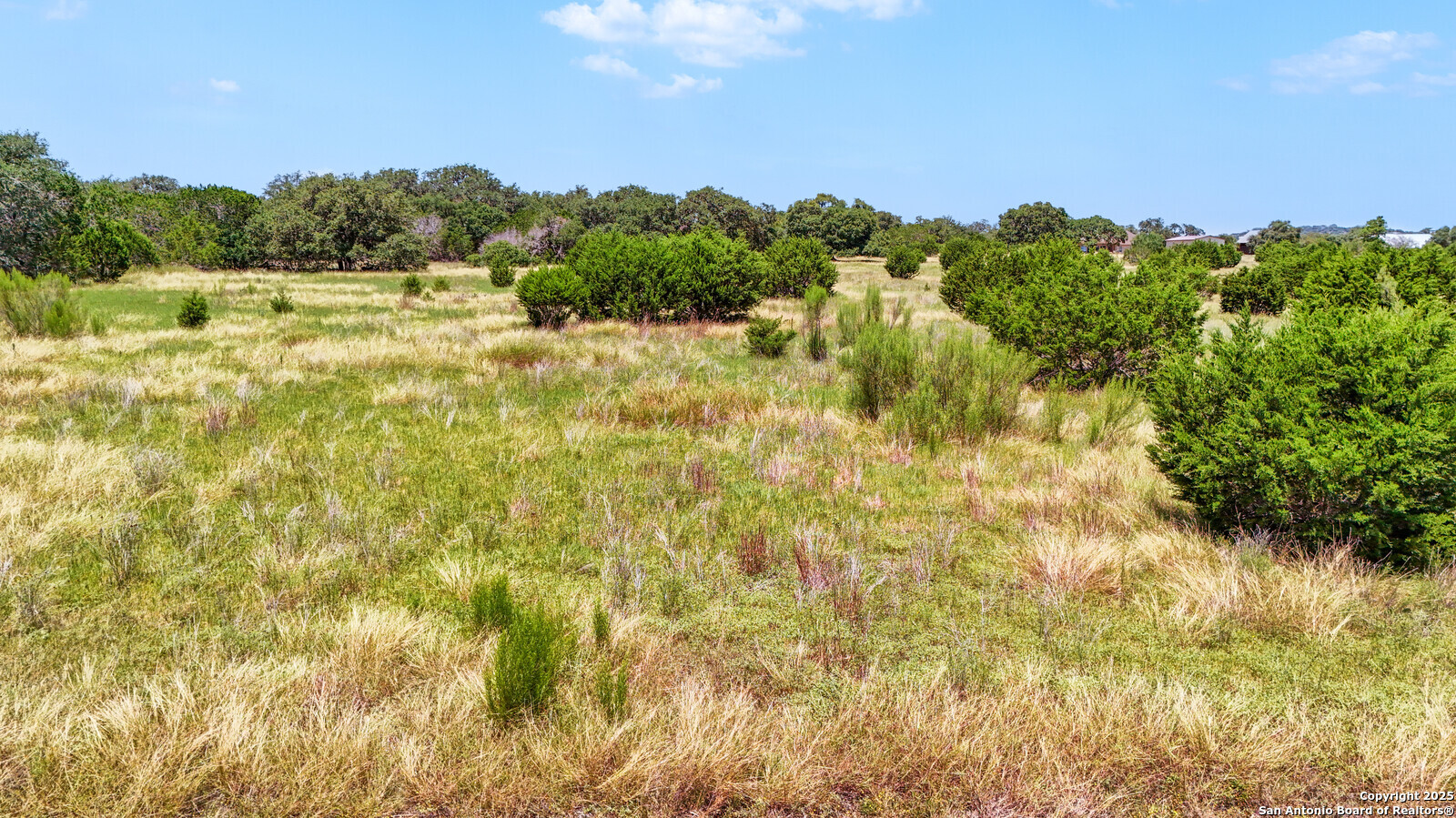532 Buckskin Trail Bandera, TX 78003 - Photo 10 of 14 a view of an outdoor space and a yard