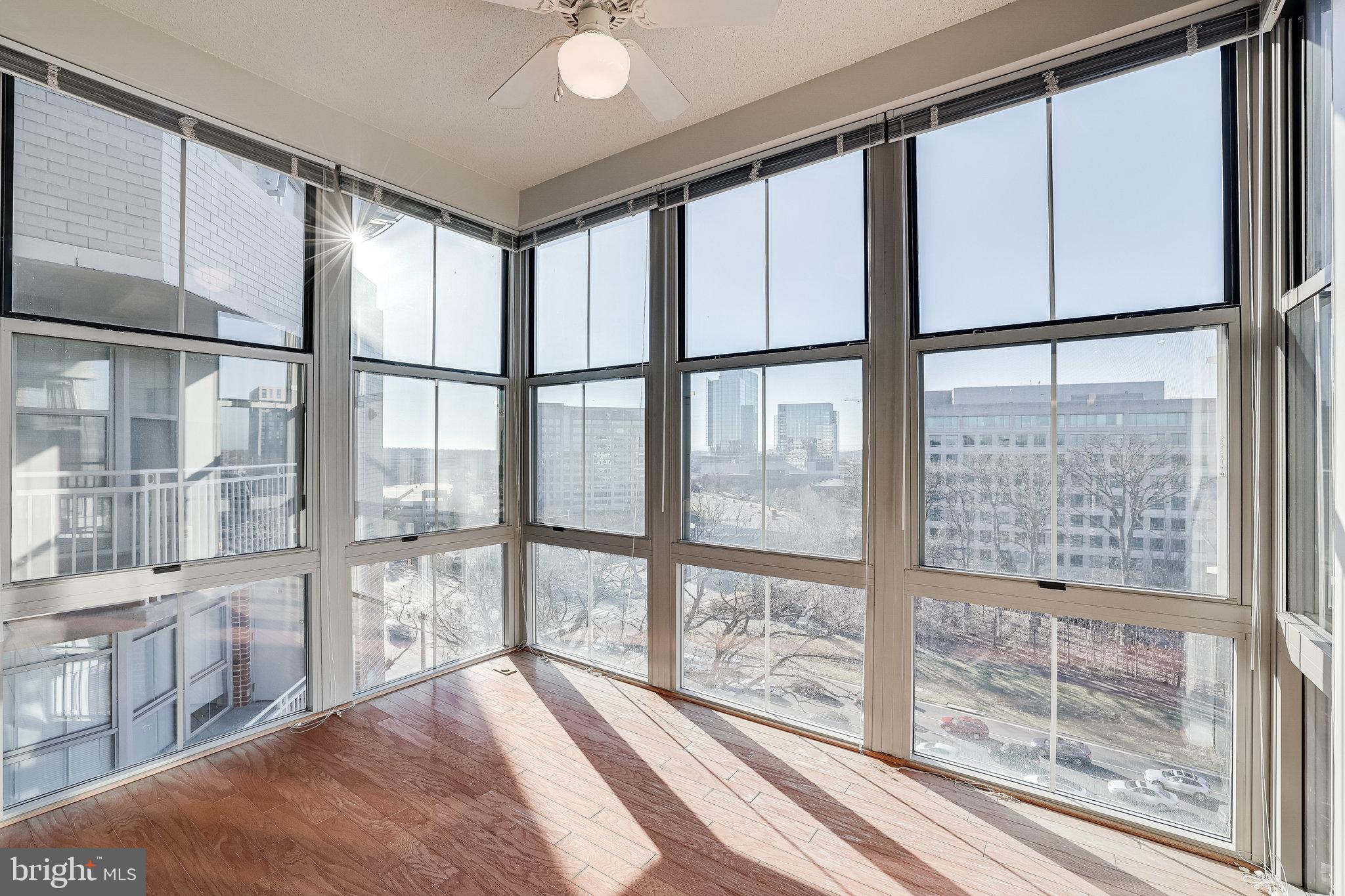 11800 Sunset Hills Road, Unit 1212 Reston, VA 20190 - Photo 20 of 64 Sunroom
