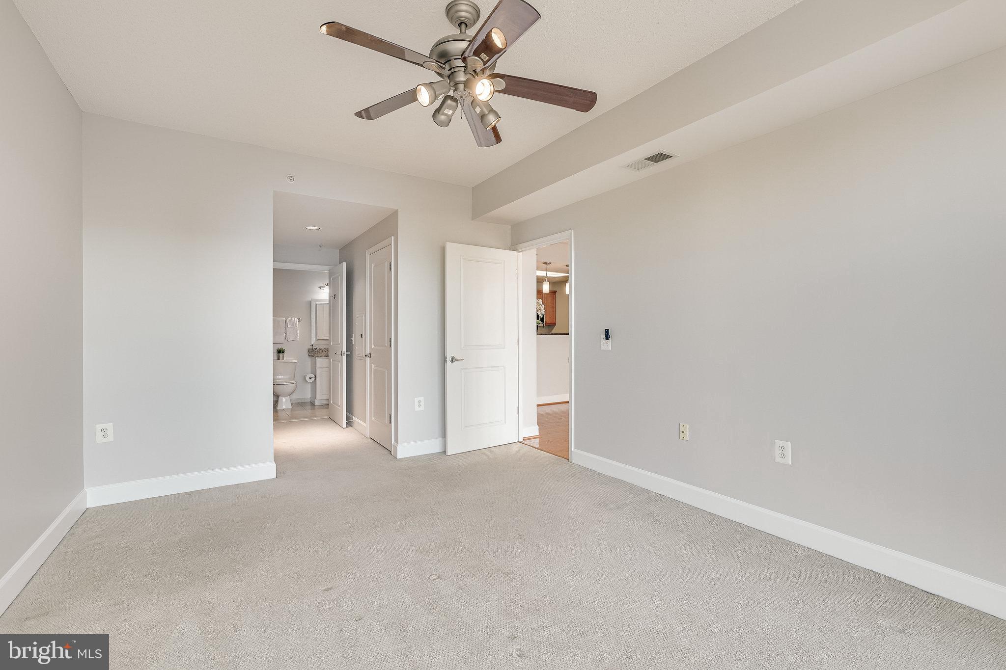 11800 Sunset Hills Road, Unit 1212 Reston, VA 20190 - Photo 28 of 64 Spacious Bedroom