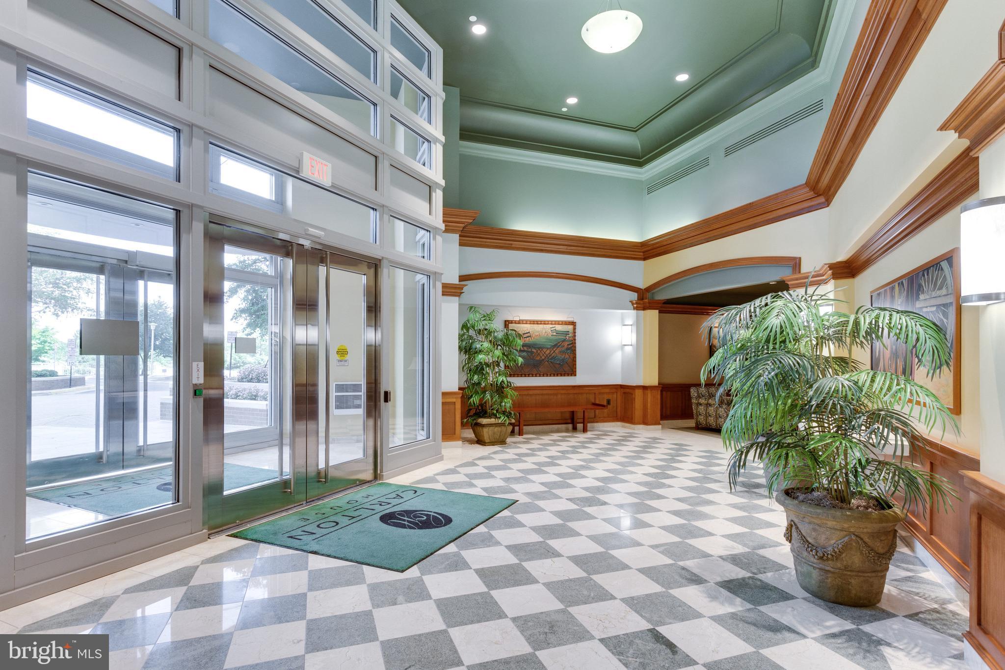 11800 Sunset Hills Road, Unit 1212 Reston, VA 20190 - Photo 45 of 64 Lobby