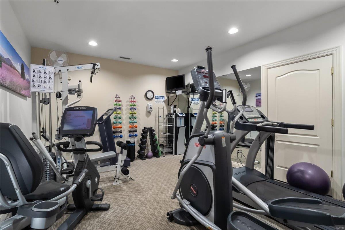 750 South Hanley Road, Unit 470 St. Louis, MO 63105 - Photo 26 of 41 Gallery Image 26