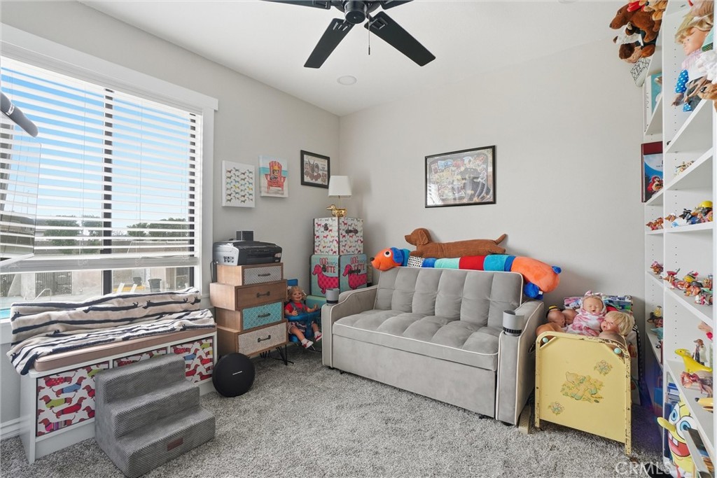904 Cornwall Drive Anaheim, CA 92804 - Photo 21 of 41 a bedroom with furniture and a window