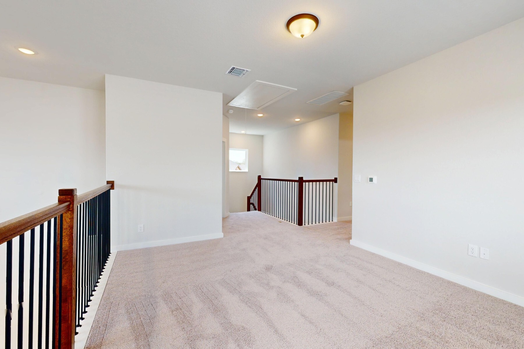 20117 Aqua Reef Drive Austin, TX 78747 - Photo 11 of 40 a view of a livingroom with a staircase