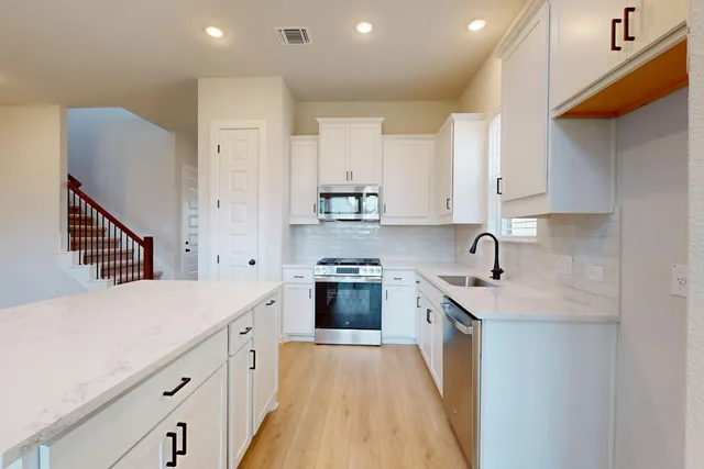 $439,990 | 20117 Aqua Reef Drive, Austin, TX 78747