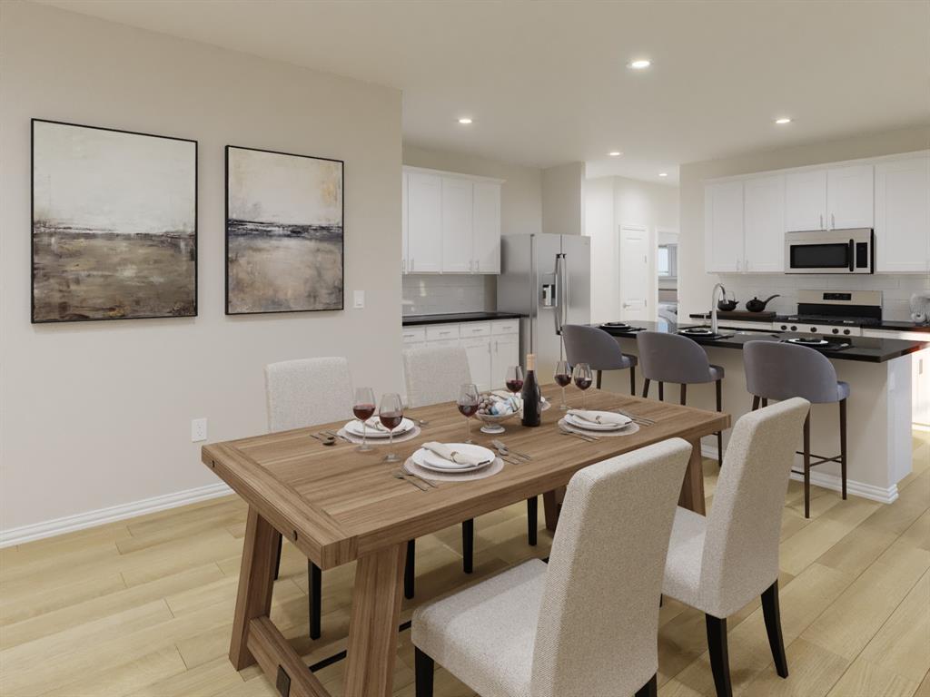 1732 Arches Road Anna, TX 75409 - Photo 2 of 7 Photo is not of the actual home, but is an inspirational photo of builder’s model home and may depict options, furnishings, and/or decorator features that are not included