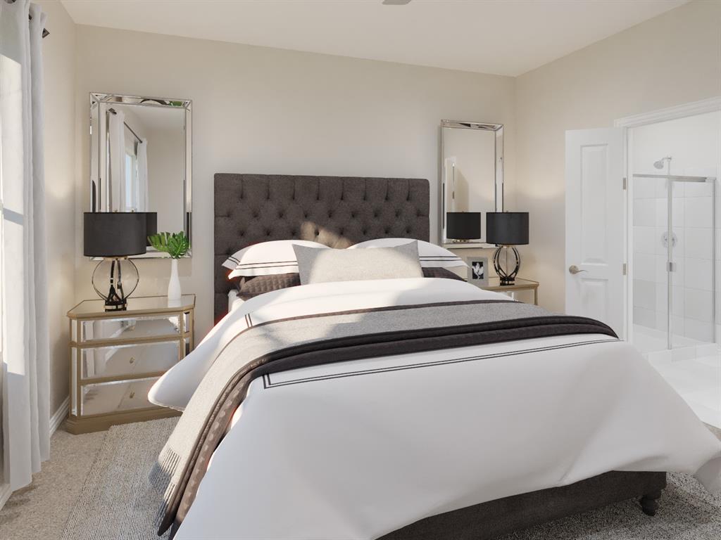 1732 Arches Road Anna, TX 75409 - Photo 6 of 7 Photo is not of the actual home, but is an inspirational photo of builder’s model home and may depict options, furnishings, and/or decorator features that are not included