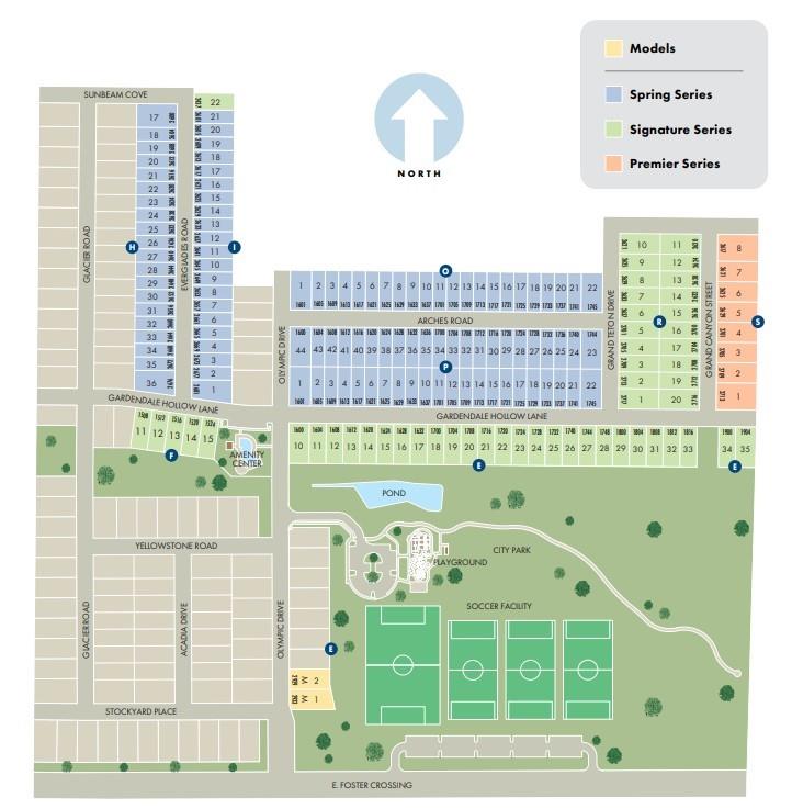 1732 Arches Road Anna, TX 75409 - Photo 7 of 7